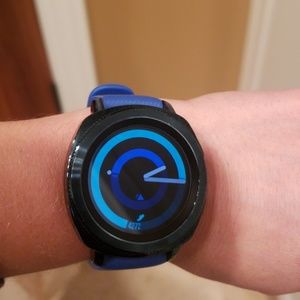 Samsung gear sport 2 watch